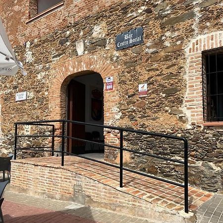 Suenos De Monfrague Casa de hóspedes Torrejón el Rubio Exterior foto