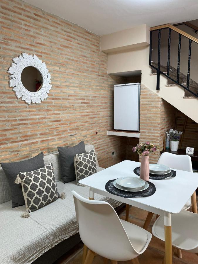 Suenos De Monfrague Casa de hóspedes Torrejón el Rubio Exterior foto