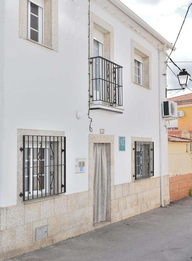 Suenos De Monfrague Casa de hóspedes Torrejón el Rubio Exterior foto